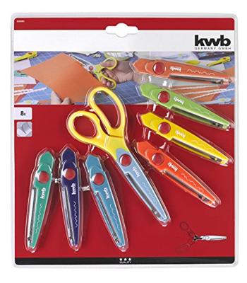 kwb 020895 Knutselschaar 165 mm