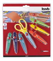 kwb 020895 Knutselschaar 165 mm - thumbnail