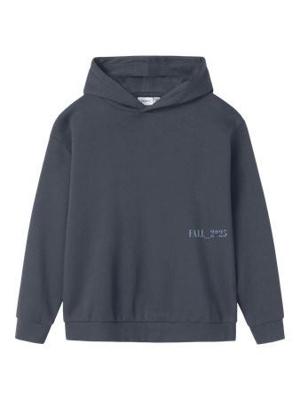 Name it winter sweater jongens - blauw - relaxed fit - NkmBronx