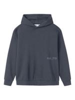 Name it winter sweater jongens - blauw - relaxed fit - NkmBronx - thumbnail