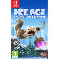Nintendo Switch Ice Age: Scrat&apos;s Nutty Adventure - thumbnail