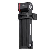 Trelock fs 280 two go 100 - supercompact vouwslot (100 cm) - zwart - thumbnail