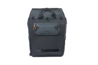 Basil Rugtas miles tarpaulin daypack zwart (nordlicht) | 17l - thumbnail
