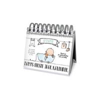 Baby&apos;s Eerste Jaar Dagkalender By Pauline - thumbnail