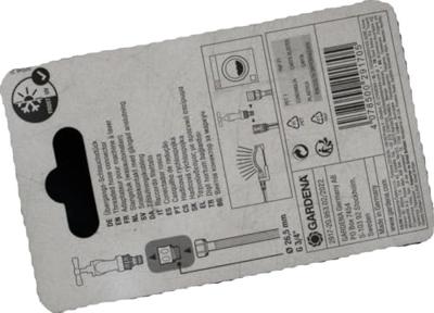 GARDENA Slangstuk voor wasautomaten 26,5 mm (G 3/4")