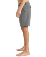 Quicksilver Union Heather Amph 19" Hybride Short - thumbnail