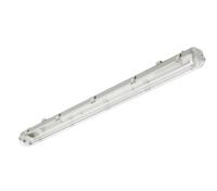 Philips LED Ledinaire WT050C 2xTLED L1200 LED-lamp voor vochtige ruimte LED T8 Grijs, Wit - thumbnail