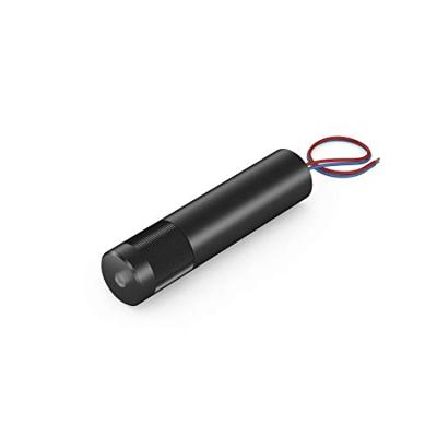 Picotronic Lasermodule Punt Groen 1 mW DD532-1-3-F(12x50)