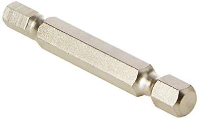 KS Tools 911.2816 Inbus-bit Speciaal staal Vernikkeld E 6.3 5 stuk(s)
