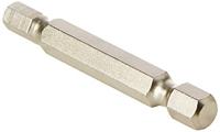 KS Tools 911.2816 Inbus-bit Speciaal staal Vernikkeld E 6.3 5 stuk(s) - thumbnail