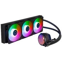Cooler Master MasterLiquid 360 Atmos ARGB zwart - thumbnail