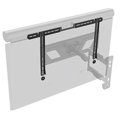 My Wall HS9WL Soundbar-beugel Vast Wit 1 stuk(s)