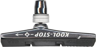 Koolstop remschoenen V-brake E-bike houder (2st)