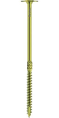 Tellerkopfschroef gelb-vz 8x 80 tx40 Tellerkopfschroef gelb-vz 8x 80 tx40