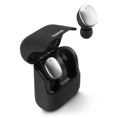 Hama Spirit Pure Bluetooth-hoofdtelefoon, zwart