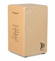 Schlagwerk CP80 Rudiments Nature cajon Large - thumbnail