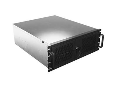 Lanberg SC01-5204-12B modulair serverchassis Rack (4U) 0 GB Lanberg SC01-5204-12B modulair serverchassis Rack (4U) 0 GB
