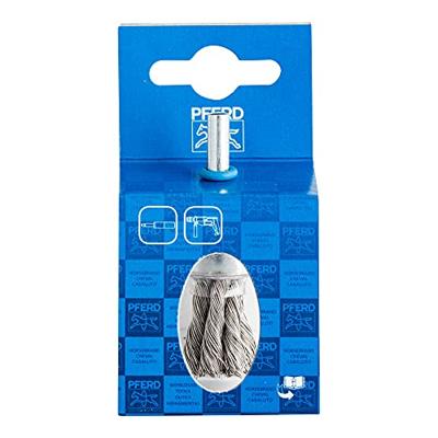 PFERD TOOLS penseelborstel POS PBG 1919/6 INOX 0,35 (1) 43298010 1 stuk(s) PFERD TOOLS penseelborstel POS PBG 1919/6 INOX 0,35 (1) 43298010 1 stuk(s)