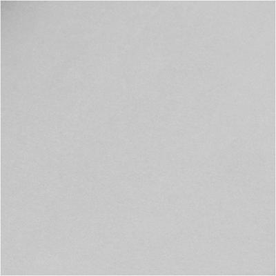 Creativ Company Faux leather papier, b: 50 cm, unikleurig, 350 gr, grijs, 1 m/ 1 rol