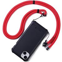 Catalyst Crossbody Shoulder Strap Red - thumbnail