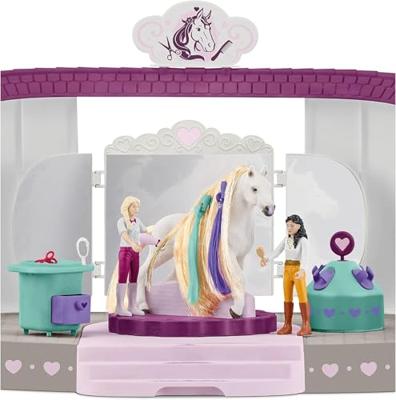 Schleich horse club beautysalon 42588 - thumbnail