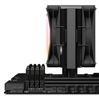 NZXT T120 RGB - Black - thumbnail