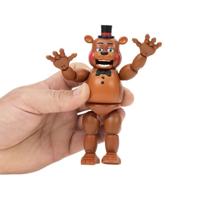 Five Nights at Freddy's Action Figure - Toy Freddy - thumbnail