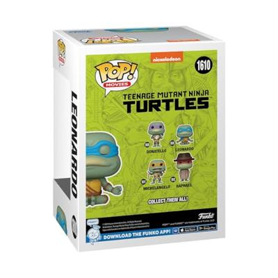 Teenage Mutant Ninja Turtles Funko Pop Vinyl: Leonardo