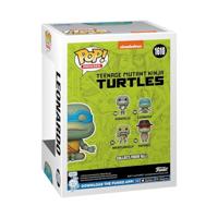Teenage Mutant Ninja Turtles Funko Pop Vinyl: Leonardo - thumbnail