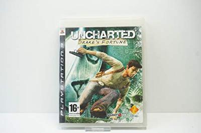 Uncharted Drake's Fortune