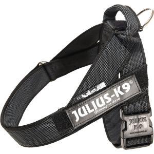Julius-K9 IDC-Hondentuig 58-76cm zwart Julius-K9 IDC-Hondentuig 58-76cm zwart