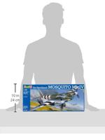 Revell 1/32 De Havilland Mosquito Mk.lV - thumbnail