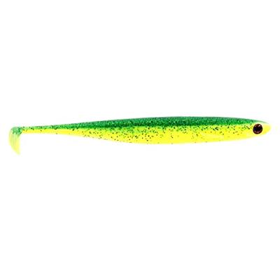 Westin KickTeez Shadtail 15cm Fireflash