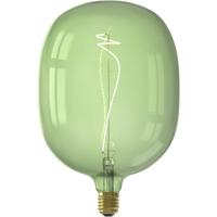 CALEX - LED Lamp - Avesta Emerald - E27 Fitting - Dimbaar - 4W - Warm Wit 2200K - Groen - thumbnail