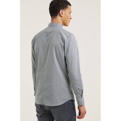 Shirt stretch all over printed night