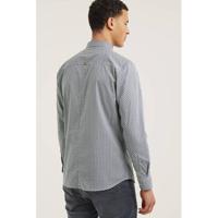 Shirt stretch all over printed night - thumbnail