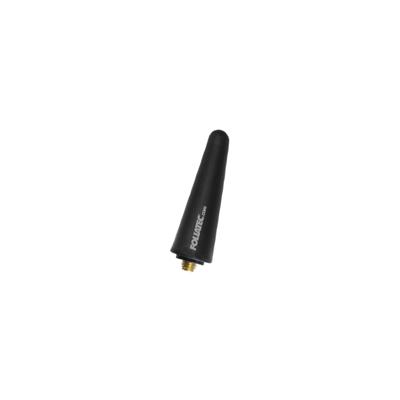 Foliatec antenne 16V XS 5,1 cm zwart
