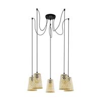 Eglo Houten hanglampClaverdon spider - 43255 - thumbnail