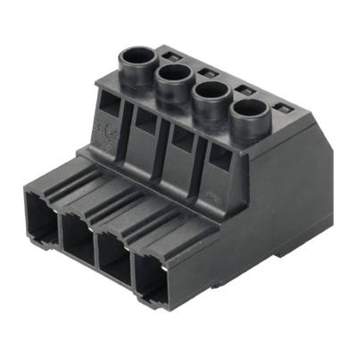 Weidmüller 1966920000 Male connector Totaal aantal polen 6 Aantal rijen 1 22 stuk(s) Weidmüller 1966920000 Male connector Totaal aantal polen 6 Aantal rijen 1 22 stuk(s)