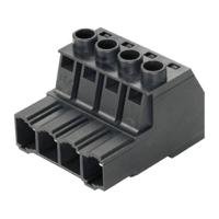 Weidmüller 1966920000 Male connector Totaal aantal polen 6 Aantal rijen 1 22 stuk(s) - thumbnail