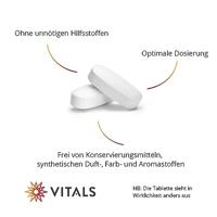 Vitals Magnesium Sport 100mg Tabletten - thumbnail