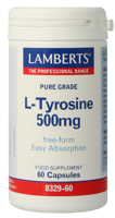 L-Tyrosine 500 mg - thumbnail