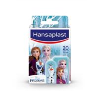 Hansaplast Pleisters Kids Frozen 20st - thumbnail