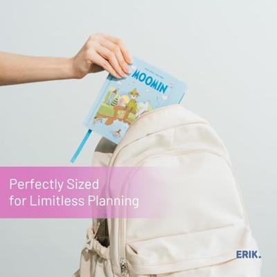 Moomin Dag School Agenda 2025-2026 ( aug - juni )