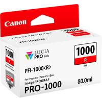 Canon PFI-1000R Red Ink - thumbnail