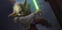 Star Wars: Legion - Grand Master Yoda Commander Expansion - thumbnail