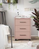 Schildmeyer Nachtkastje Ruby (Perzik) - thumbnail