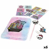 Tekenset Monster High (6 Stuks) - thumbnail