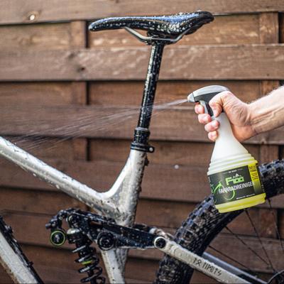 Dr. Wack f100 fietsreiniger "neue formel" f100 bike cleaner dr.wack 750ml