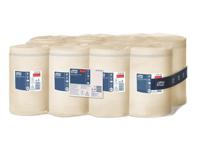 Tork Universal Basic Mini poetspapier, centerfeed, 1-laags, systeem M1, wit, doos van 11 rollen - thumbnail